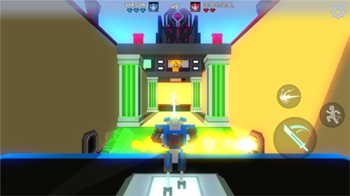 机器人角斗场无敌版