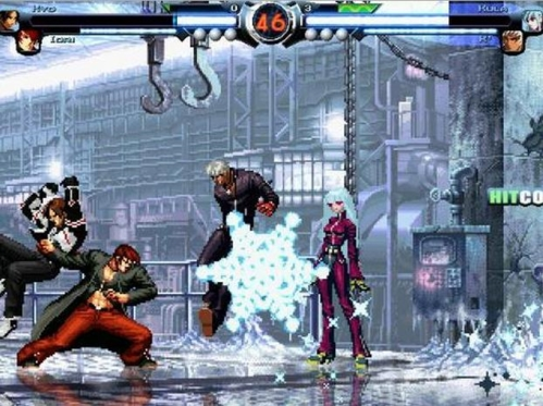 街头霸王2经典版