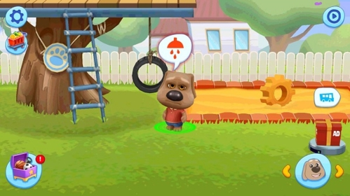 汤姆猫总动员破解版无限金币和钻石