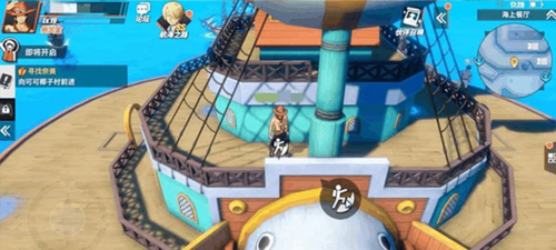 航海王热血航线全人物破解版