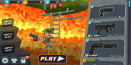 致命伤害2内置菜单中文版