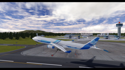 飞行模拟器2021中文版