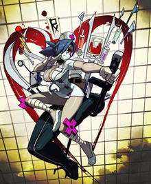 骷髅女孩无限技能版