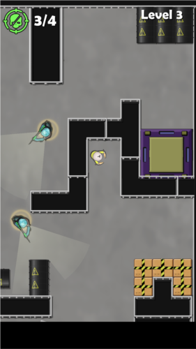 蓝色怪物刺客免广告版