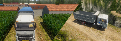 卡车大亨:遨游神州