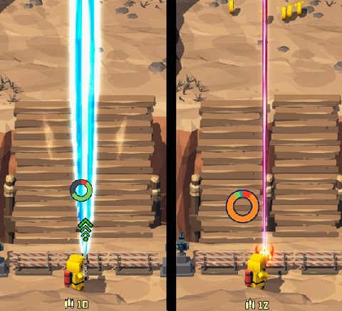 暴走枪手内置作弊菜单版