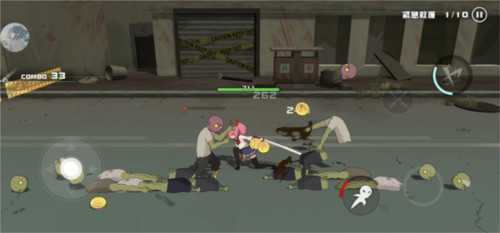 剑术冲刺免广告版