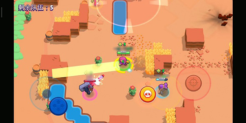 荒野乱斗无限宝石无限金币无限全能版