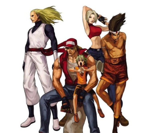 拳皇2001内购破解版