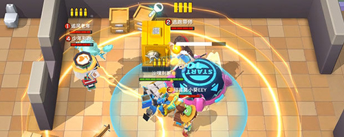 逃跑吧少年内置MOD破解版2022