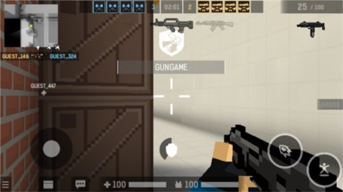 碉堡射击无限金币版