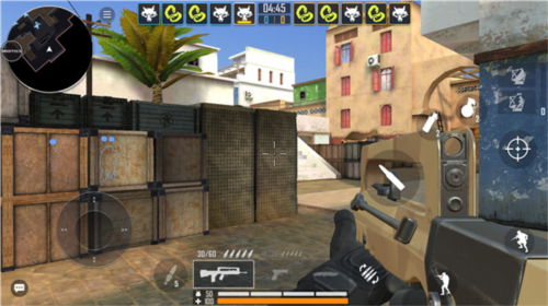 火线出击联网版手游官方版