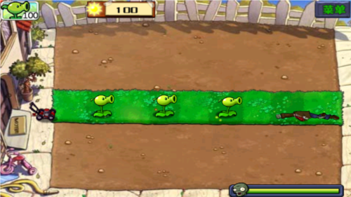 植物大战僵尸复仇模式解锁版