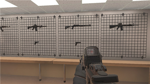 严阵以待3.0无限子弹版