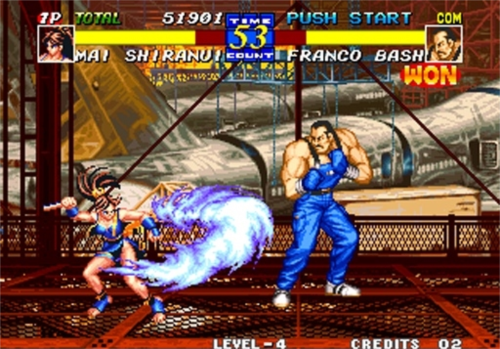 饿狼传说3最新版