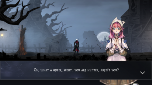 暗影杀手忍者战士安卓版