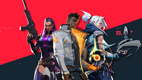 无畏契约国际版