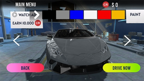 汽车驾驶模拟器2024最新版