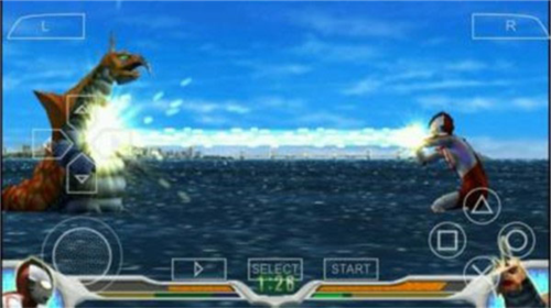 奥特曼格斗0进化