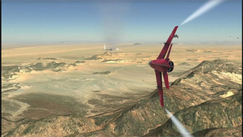 金属风暴全关卡解锁版