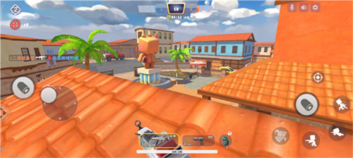 迷你大乱斗破解版内置修改器