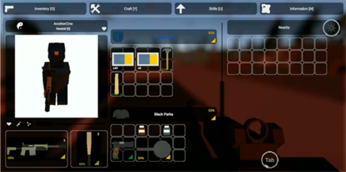 未转变者联机版