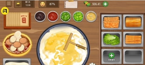 我的煎饼摊无限绿钞版