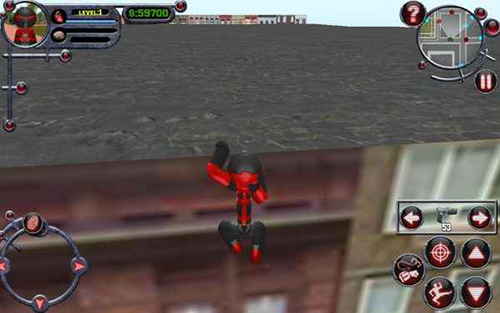 火柴人绳索英雄7723内置菜单中文版