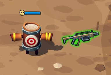 暴走枪手内置作弊菜单版