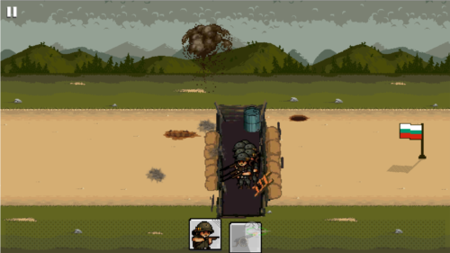 战壕战1914内购版