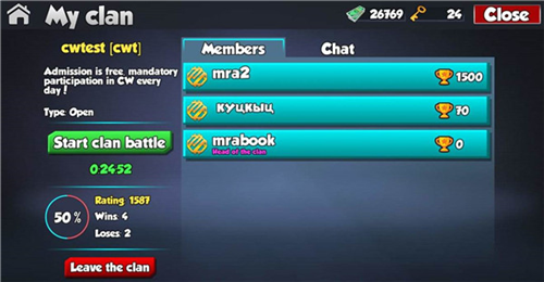 酷炸射击内置菜单版