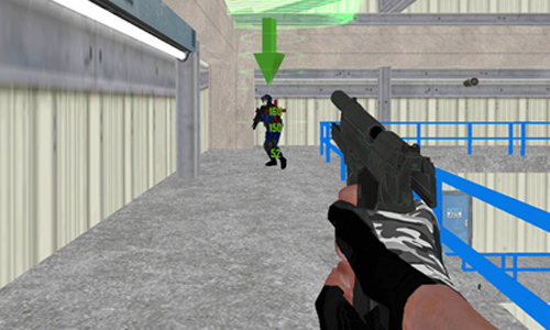 反恐行动手机版