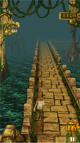 神庙逃亡中文版