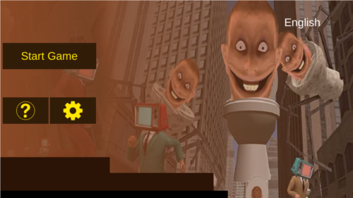 马桶人生存射击免广告版