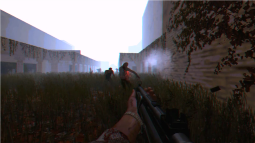 坠落生存无限子弹版