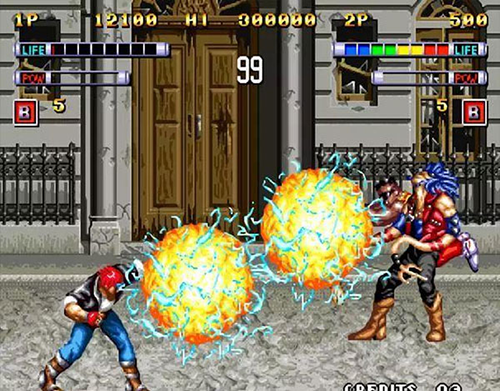 变异公园格斗最新版