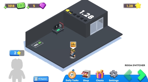 游戏创作工作室无限金币版