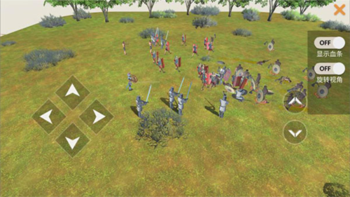 动物战争模拟器巨齿鲨版