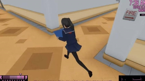yandere simulator