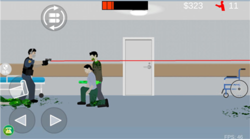 像素射击世界最新版