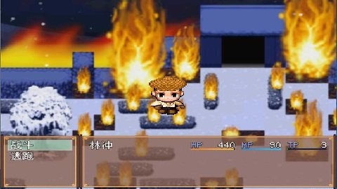 水浒寝取传手机汉化版