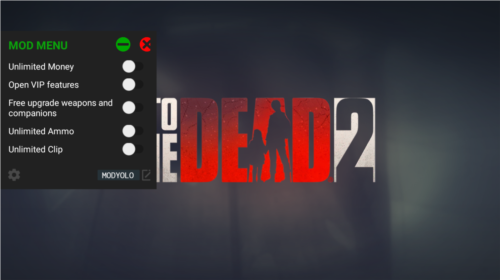 勇闯死人谷2无限武器版