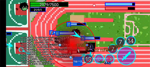 一班终极乱斗内购版