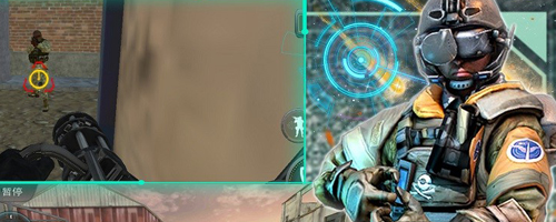 全新战争世界模拟