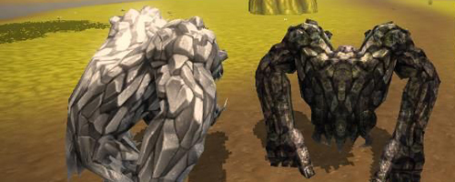 山岭巨人模拟器