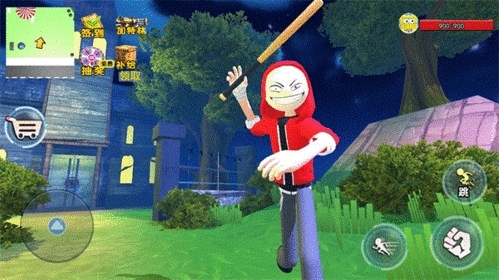 靓仔大乱斗免广告版