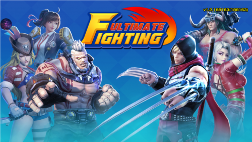 终极格斗手游官方版