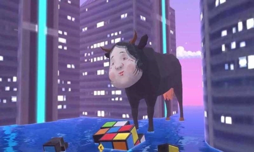 沙雕鹿模拟器未来世界最新版