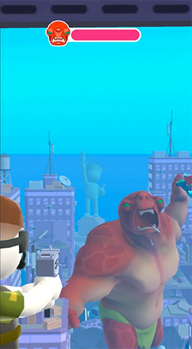 巨兽抵抗军无限钞票版