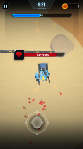 毁灭机甲最新版